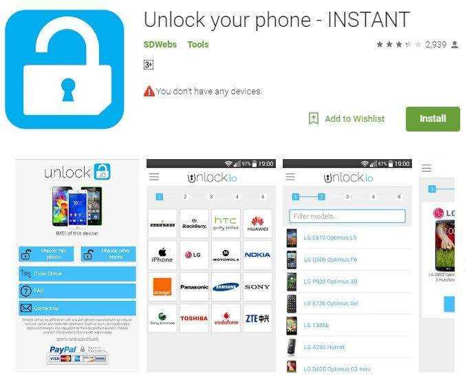 samsung mobile phone unlocking software free download